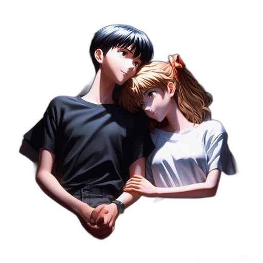 pixel art, anime, concept art, photorealistic transparent PNG cut-out