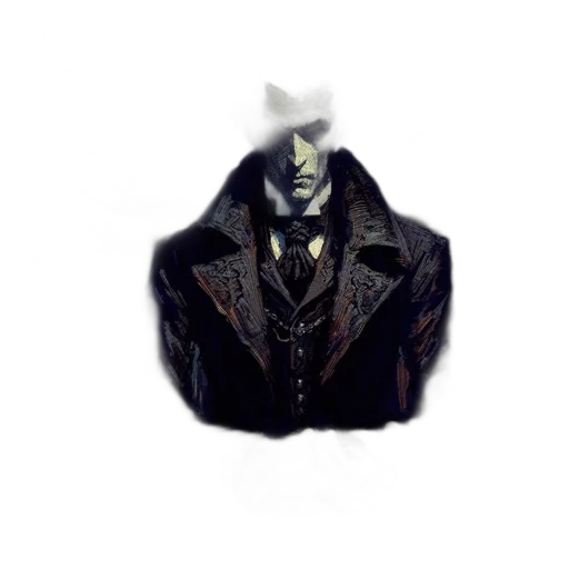 jacket, hat, mask, robot transparent PNG cut-out