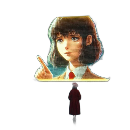 face, robot, umbrella, jacket transparent PNG cut-out