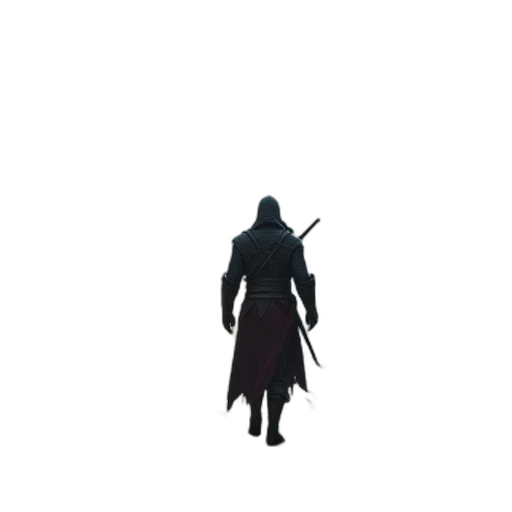 sword, weapon, staff, creature transparent PNG cut-out