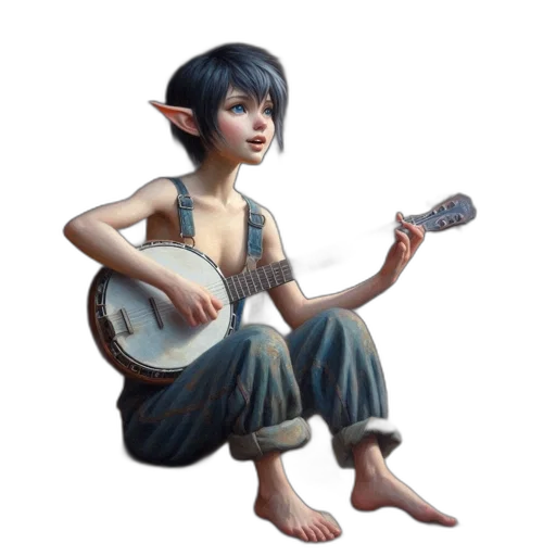 dragon, face, creature, staff transparent PNG cut-out