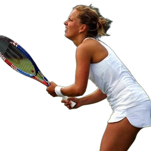 staff, photorealistic, female, tennis transparent PNG cut-out