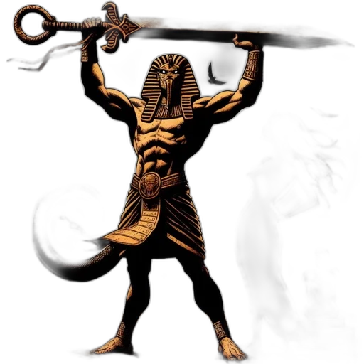 sword, staff, weapon, concept art transparent PNG cut-out