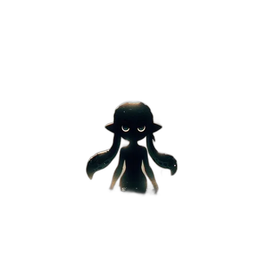 creature, animal, hair, mask transparent PNG cut-out