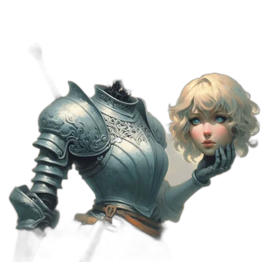 weapon, sword, staff, dragon transparent PNG cut-out