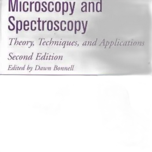 microscopy, spectroscopy, theory, techniques transparent PNG cut-out