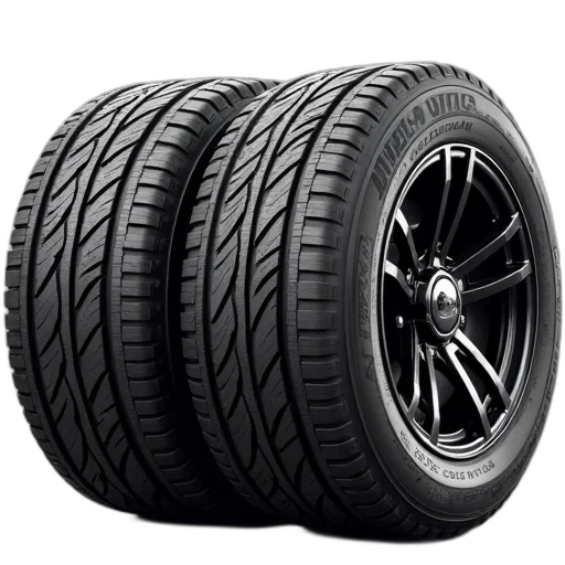 car, pair, tire, options transparent PNG cut-out