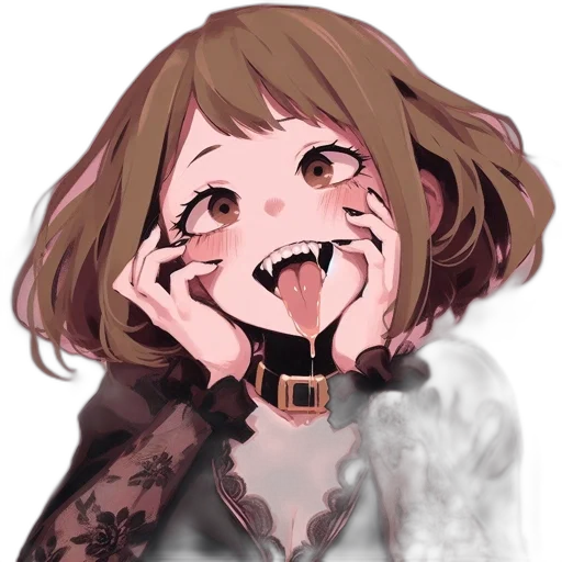 creature, face, mask, jewelry transparent PNG cut-out