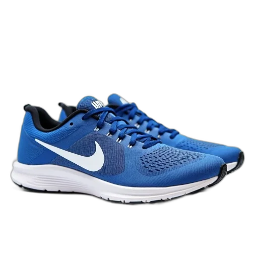 shoes, blue, pair, grey transparent PNG cut-out