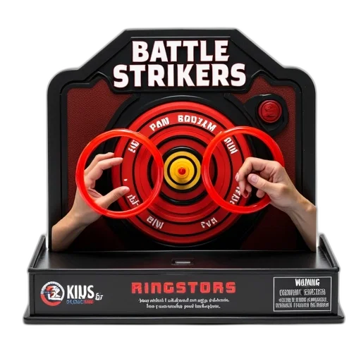 weapon, black, red, toy transparent PNG cut-out