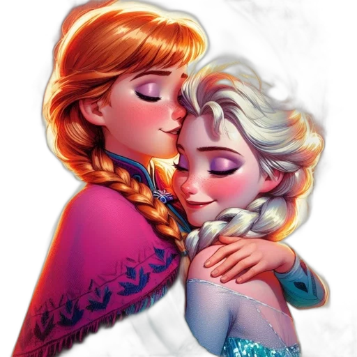 fantasy art, comic book art, concept art, cartoon transparent PNG cut-out