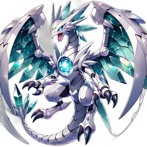 dragon, weapon, creature, staff transparent PNG cut-out