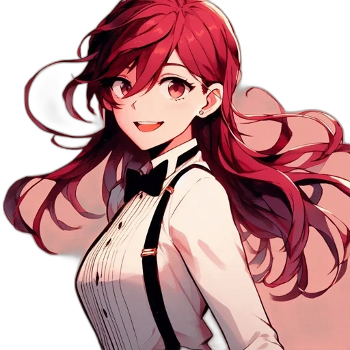 staff, dress, crown, face transparent PNG cut-out