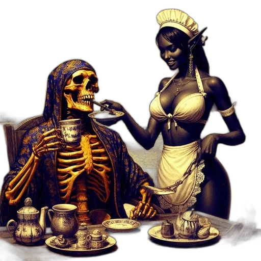 jewelry, food, mask, concept art transparent PNG cut-out