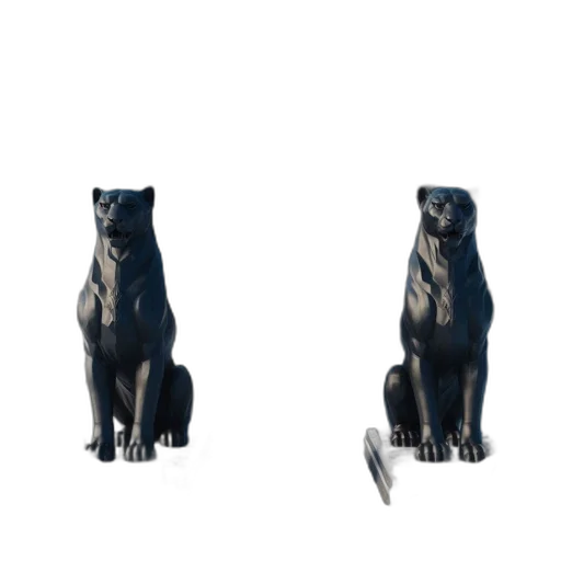 animal, creature, staff, weapon transparent PNG cut-out