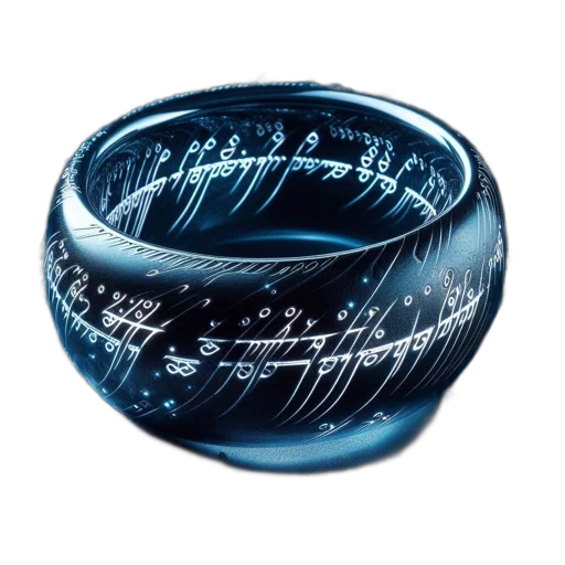 jewelry, crown, 3d render, outer space transparent PNG cut-out