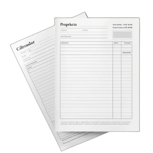 file, page, result, checkbook transparent PNG cut-out