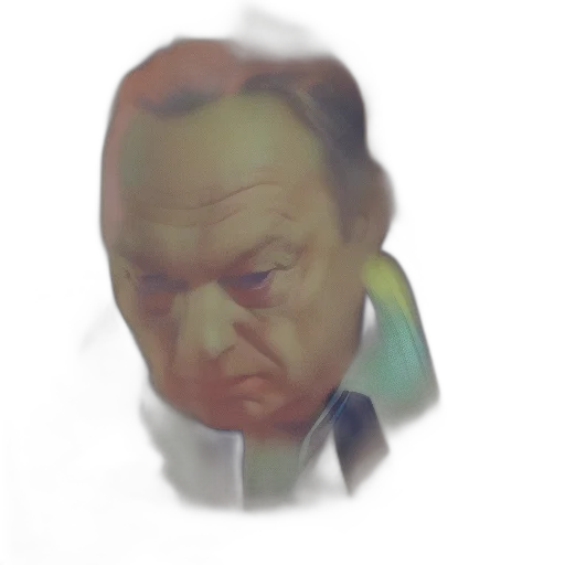 face, staff, mask, creature transparent PNG cut-out
