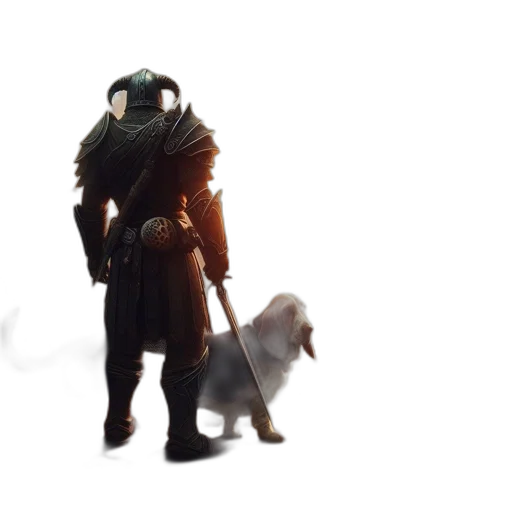 creature, animal, robot, staff transparent PNG cut-out