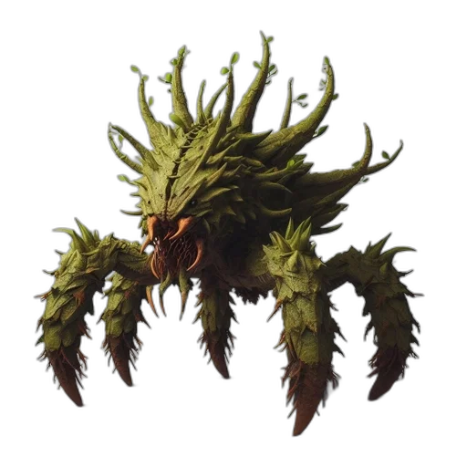 dragon, hair, creature, crown transparent PNG cut-out