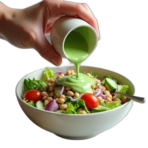 food, 3d render, photorealistic, hand transparent PNG cut-out