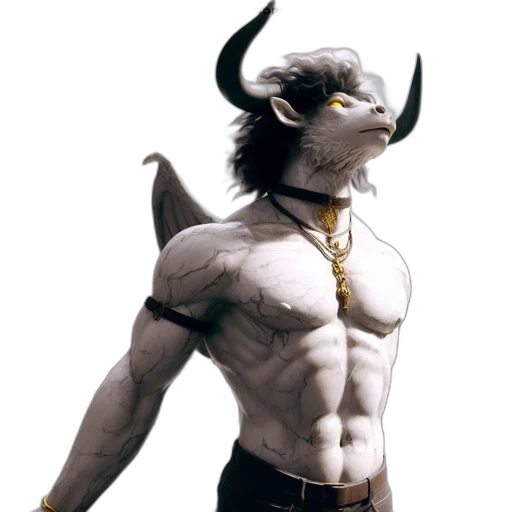 dragon, animal, creature, staff transparent PNG cut-out
