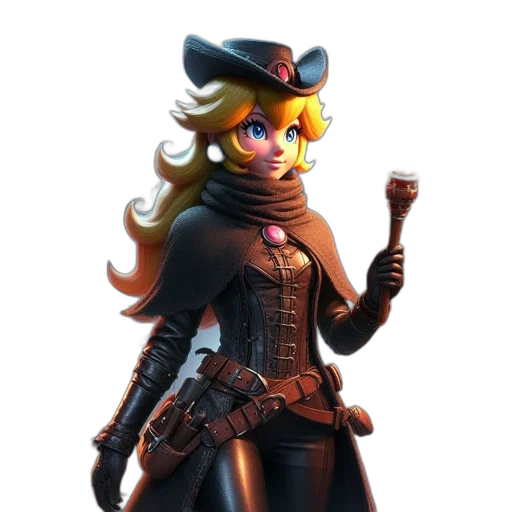 staff, weapon, hat, sword transparent PNG cut-out