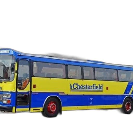 3d render, photorealistic, blue, yellow transparent PNG cut-out