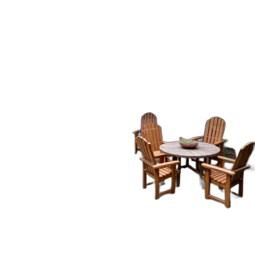 furniture, 3d render, photorealistic, concept art transparent PNG cut-out