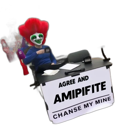 robot, furniture, weapon, creature transparent PNG cut-out