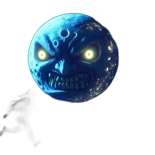 mask, staff, weapon, face transparent PNG cut-out