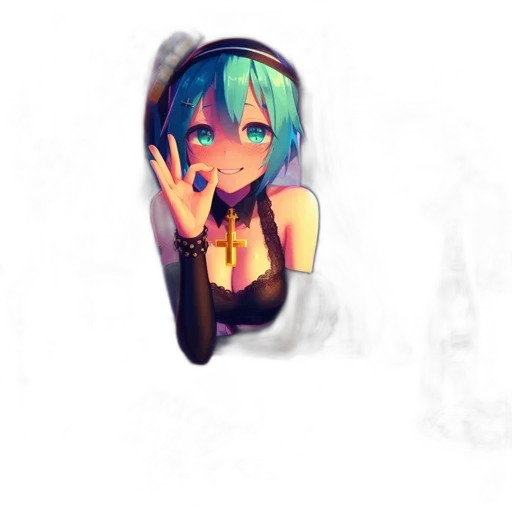 face, robot, mask, weapon transparent PNG cut-out