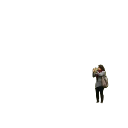 jacket, staff, robot, weapon transparent PNG cut-out