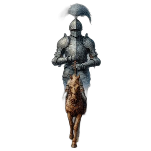 umbrella, animal, sword, jacket transparent PNG cut-out