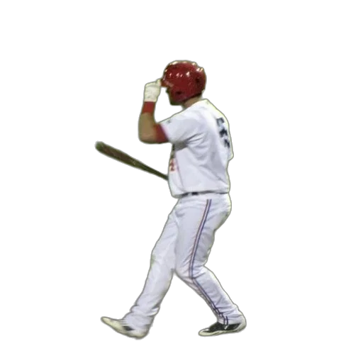 staff, weapon, baseball, player transparent PNG cut-out