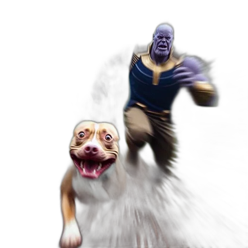 animal, creature, mask, concept art transparent PNG cut-out