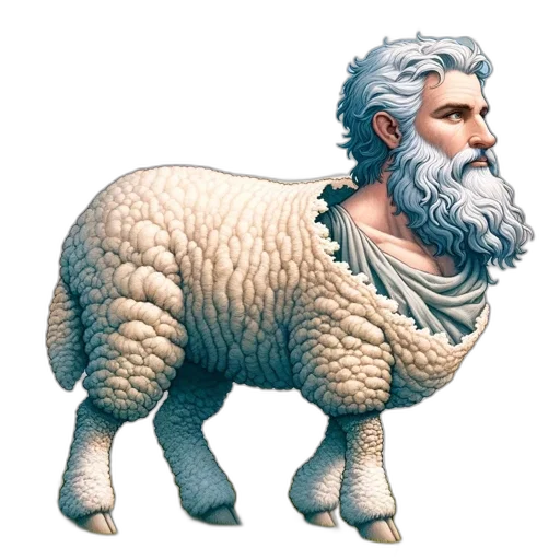 animal, creature, face, pixel art transparent PNG cut-out
