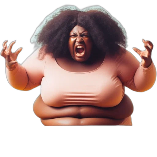 creature, dress, hair, animal transparent PNG cut-out