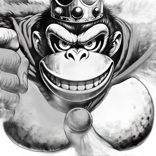 mask, face, comic book art, concept art transparent PNG cut-out