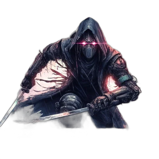 sword, staff, weapon, mask transparent PNG cut-out