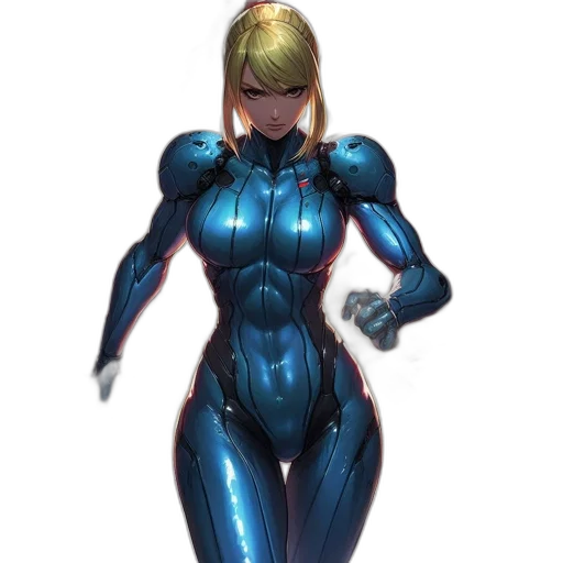 robot, dress, weapon, concept art transparent PNG cut-out