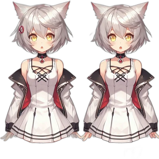 staff, pixel art, anime, concept art transparent PNG cut-out