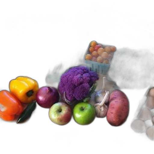 food, jewelry, photorealistic, 3d render transparent PNG cut-out