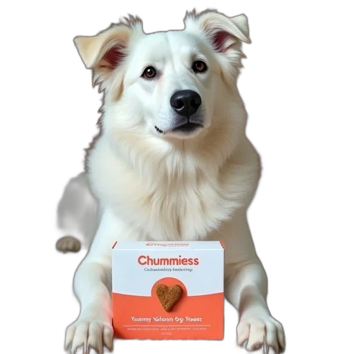 creature, food, white, dog transparent PNG cut-out