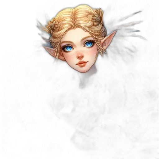 staff, face, crown, mask transparent PNG cut-out