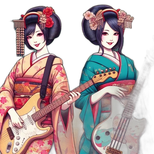concept art, anime, fantasy art, pixel art transparent PNG cut-out