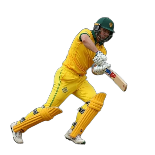 player, australia, game, cricket transparent PNG cut-out