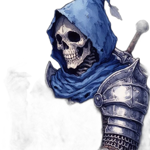 mask, sword, staff, face transparent PNG cut-out