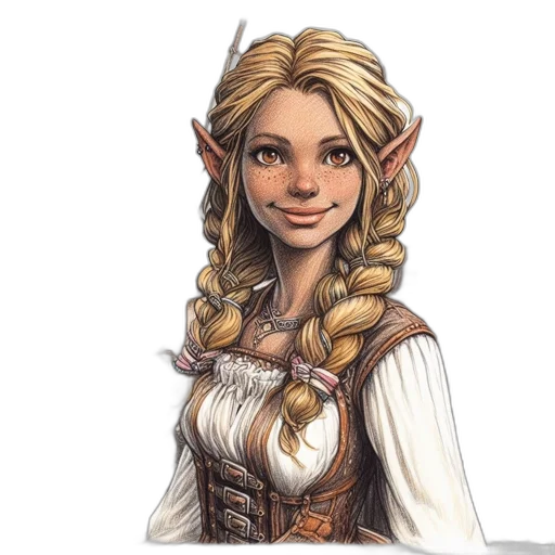 staff, face, dragon, fantasy art transparent PNG cut-out