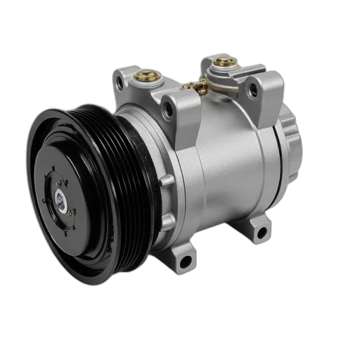 compressor, pump, genuine, aftermarket transparent PNG cut-out